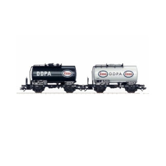 Märklin 48546 DSB Ze Tankvogne DDPA Esso