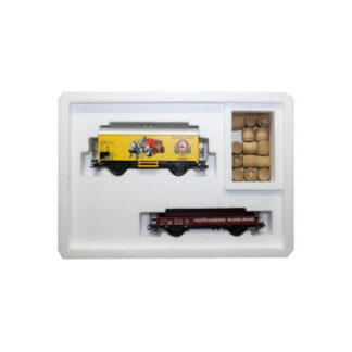 Märklin 94070 Post Brauerei Nesselwang