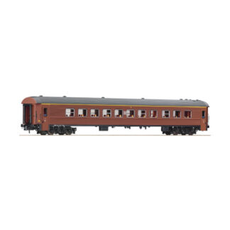 Roco 74512 SJ Passagervogn