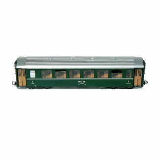 Bemo 3054 Rhätische Bahn Passagervogn
