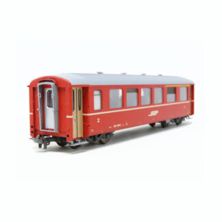 Bemo 3057 Rhätische Bahn Passagervogn