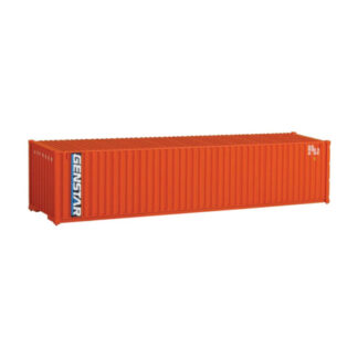 Walthers 933-2054 Genstar 40' Container