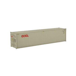 Walthers 933-2057 OOCL 40' Container