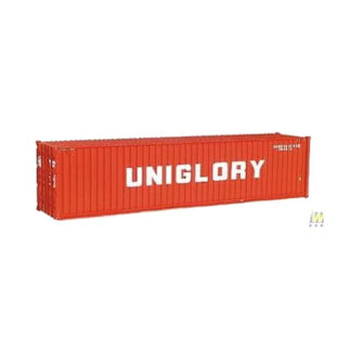 Walthers 933-2062 Uniglory 40' Container