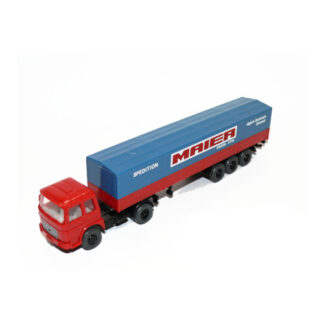 Wiking 517 Mercedes Spedition Maier