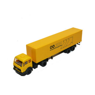 Wiking 542 Mercedes Coorder