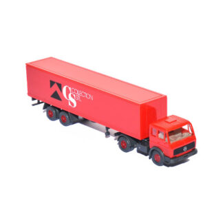 Wiking 542 Mercedes CS Collection Stil