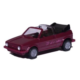 Wiking 04601 VW Golf Cabriolet