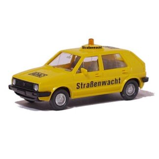 Wiking 048 16 VW Golf ADAC