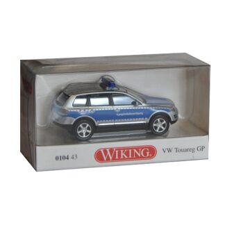 Wiking 0104 43 VW Touareg Kemisk Kampmidler Bekæmper