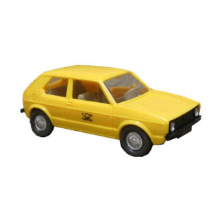 Wiking 12 049 VW Golf DBP