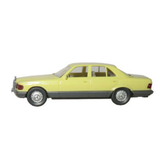 Wiking 12 157 Mercedes 500 SE