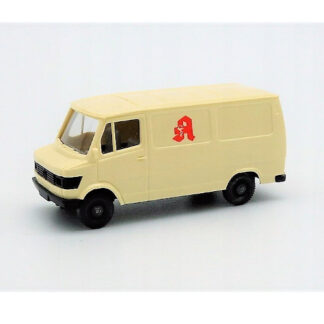 Wiking 12 280 Mercedes 207 D