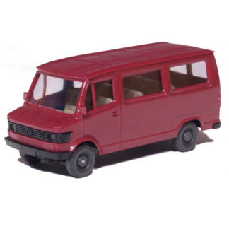 Wiking 12 282 Mercedes 207 D Minibus