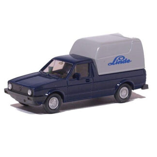 Wiking 130 47 VW Caddy Linde