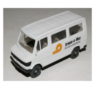 Wiking 13 280 Mercedes 207 D Minibus trans-o-flex