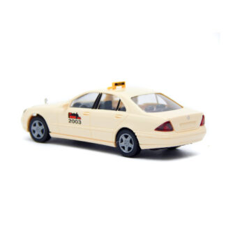 Wiking 149 14 Mercedes S Klasse Taxi