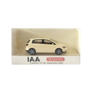 Wiking 149 16 VW Golf Plus Taxi