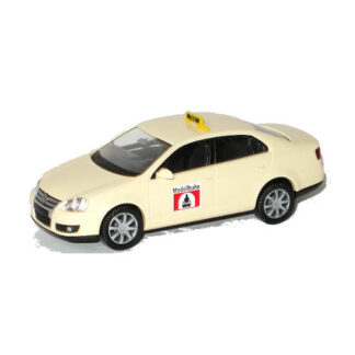 Wiking 149 19 VW Jetta Taxi