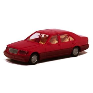 Wiking 158 01 Mercedes 500 SEL