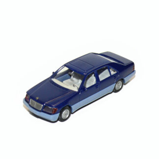 Wiking 158 02 Mercedes 500 SEL