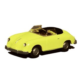 Wiking 0160 40 Porsche 356 Cabriolet