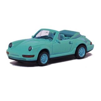 Wiking 165 01 18 Porsche Carrera 4 Cabriolet