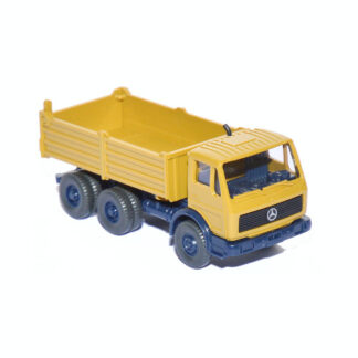 Wiking 16 673 Mercedes Grusvogn