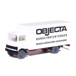 Wiking 18 434 Mercedes LP 809 Objecta