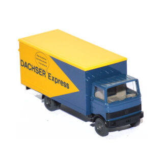 Wiking 18 434 Mercedes LP 809 Dachser