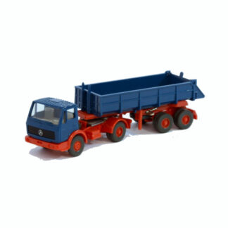 Wiking 20 677 Mercedes Grusvogn