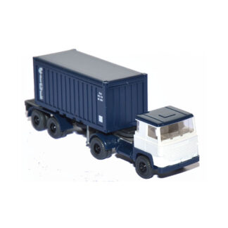 Wiking 22 526 Scania 111 Containervogn ICL