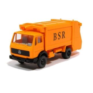 Wiking 22 641 Mercedes Komprimatorvogn BSR