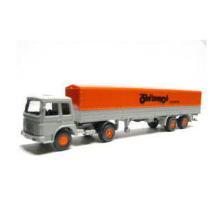 Wiking 24 517 MAN Zünd Transport
