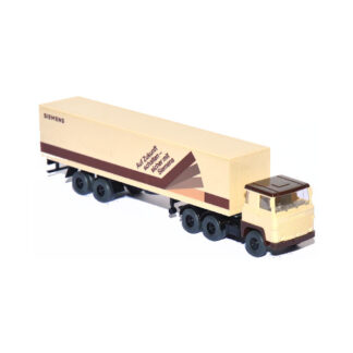Wiking 24 520 Scania 111 Siemens