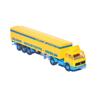 Wiking 25 515 Mercedes Kluwe Baustoffe
