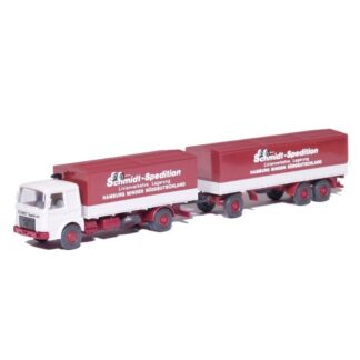 Wiking 26473 MAN Schmidt Spedition
