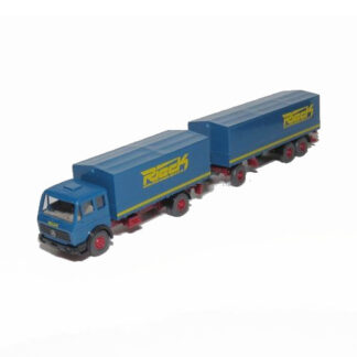 Wiking 27455 Mercedes Rieck
