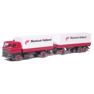 Wiking 27 468 DAF 3300 Martinair