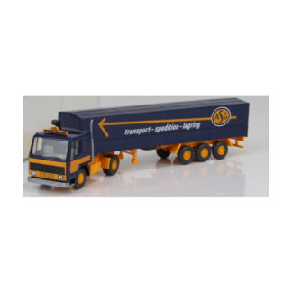 Wiking 27 519 Volvo FL10 ASG