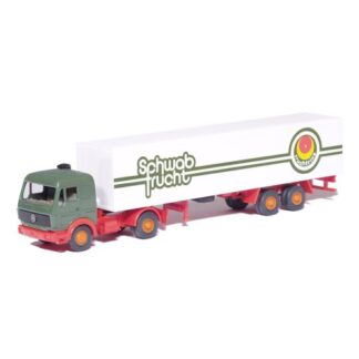 Wiking 27 542 Mercedes Schwab Frucht