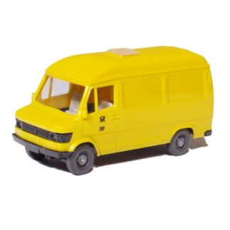 Wiking 277 18 Mercedes 207 D DBP