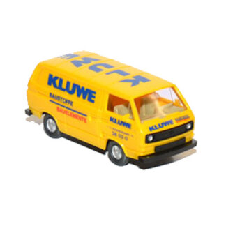 Wiking 291 20 VW Transporter T3 Kluwe Baustoffe
