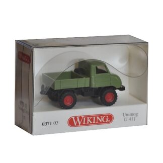 Wiking 0371 03 Mercedes Unimog 411