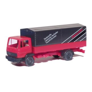 Wiking 431 18 Mercedes 814 Impocolor