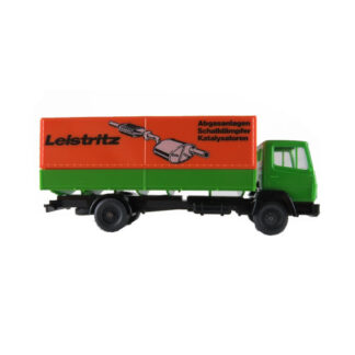 Wiking 431 18 Mercedes 814 Leibstritz