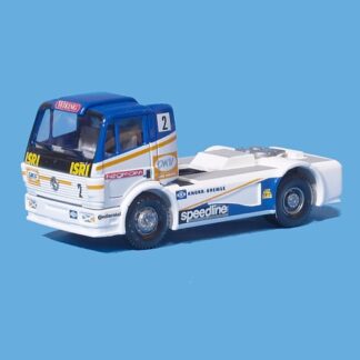 Wiking 441 05 Mercedes Racertruck Hegmann