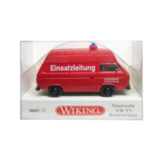 Wiking 0601 02 VW Transporter T3 Brandvæsen