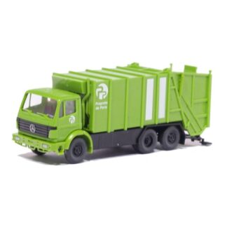 Wiking 639 03 Mercedes Komprimatorvogn