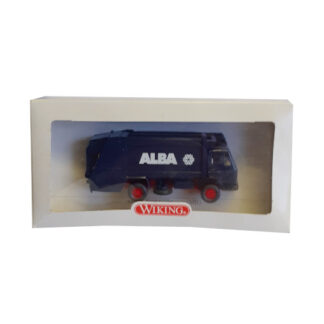 Wiking 64101 Mercedes Komprimatorvogn Alba